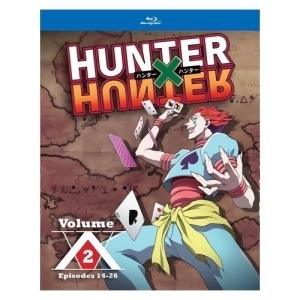 Hunter X Hunter-set 2 Blu-ray/standard Edition/2 Disc - All