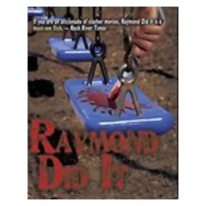 Mod-raymond Did It Br/non-returnable/2011 - All