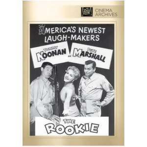 Mod-rookie Dvd/1959 Non-returnable - All