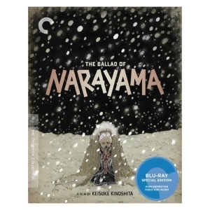 Ballad Of Narayama Blu Ray Ws/2.35 1 - All