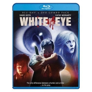 White Of The Eye Blu-ray/dvd Combo/1987/digital/2 Disc - All