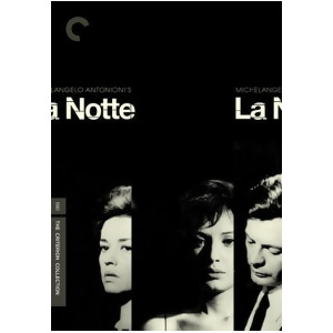 La Notte Dvd/1961/ws 1.85/B W/ital W/eng Sub - All