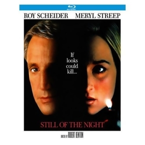 Still Of The Night Blu-ray/1982/ws 1.85 - All
