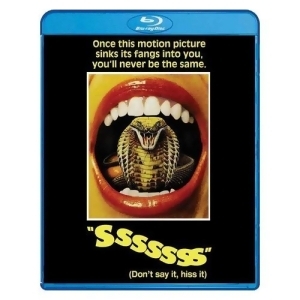 Sssssss Blu-ray/ws - All