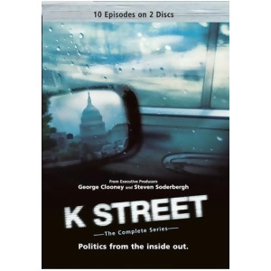 Mod-k Street Dvd/complete Series/non-returnable/2003 - All