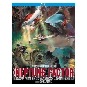 Neptune Factor Blu-ray/1973/ws 2.35 - All