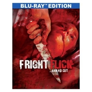 Mod-fright Flick Blu-ray/non-returnable/2011 - All