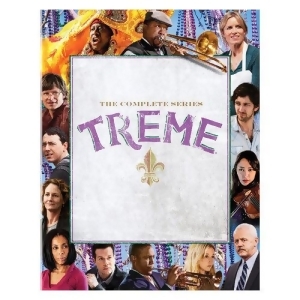 Treme-complete Series 1-4 Blu-ray/15 Disc/ff/16x9/dol Dig/eng-sp-fr-sub - All