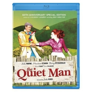 Quiet Man-6oth Anniversary Special Edition Blu-ray/1952 - All