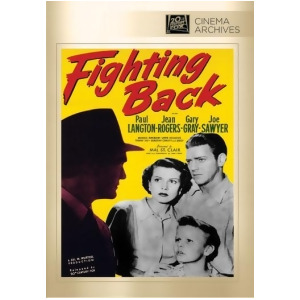 Mod-fighting Back Dvd/non-returnable/1948 - All