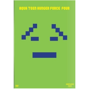 Aqua Teen Hunger Force-volume 4 Dvd/2 Disc/1.33/eng-fr-sp-sub - All