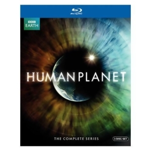 Human Planet 2010 Blu-ray/3 Disc/ws-16 9 - All