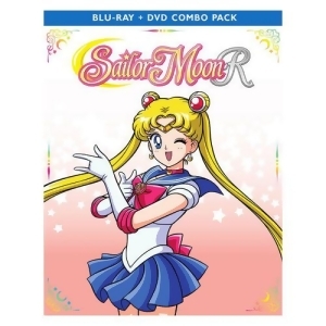 Sailor Moon R-season 2 Part 1 Br/dvd/standard Ed/combo/6 Disc - All