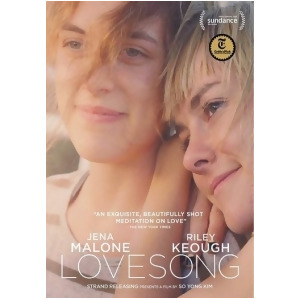 Love Song Dvd Eng Sdh/ws/5.1 Sur - All