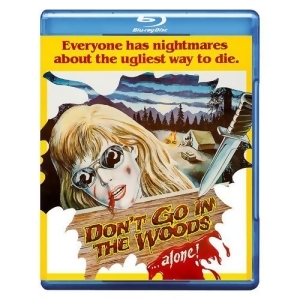 Dont Go In The Woods Blu-ray/dvd Combo/1981 - All