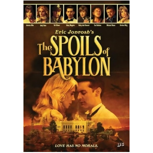 Spoils Of Babylon-season 1 Dvd - All
