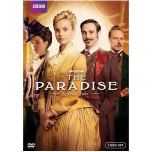 Paradise-season 2 Dvd/3 Disc - All