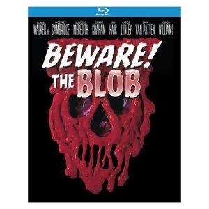 Beware-the Blob Aka Son Of Blob Blu-ray/1972/ws 1.85 - All