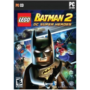 Lego Batman 2 - All