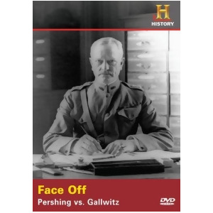 Mod-face Off-pershing Vs Gallwitz Dvd/non-returnable - All