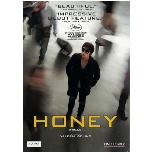 Honey Dvd/2013 - All