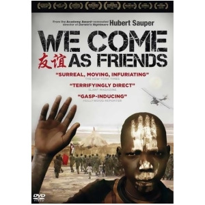 We Come As Friends Dvd - All