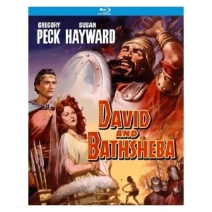David And Bathsheba Blu-ray/1951/ff 1.33 - All