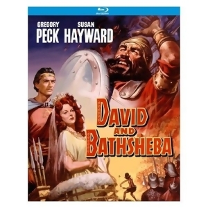 David And Bathsheba Blu-ray/1951/ff 1.33 - All