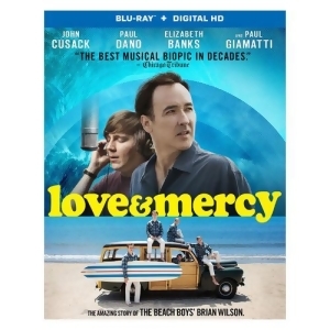 Love Mercy Blu-ray/ws/eng Dts/spa Sub/digital Hd - All