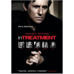 In Treatment-complete Season 1 Dvd/9 Disc/ws/16 9 Transfer - All