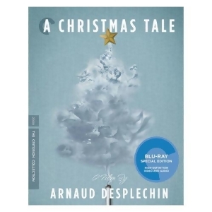 Christmas Tale Blu Ray French W/eng Sub - All