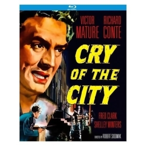 Cry Of The City Blu-ray/1948/b W/ff 1.33/Eng - All