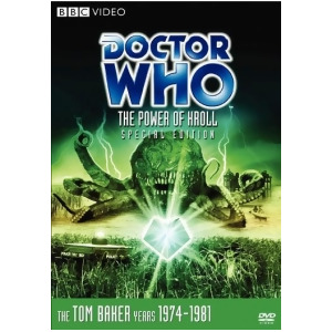 Dr Who-power Of Kroll Dvd/special Edition/ep 102 - All