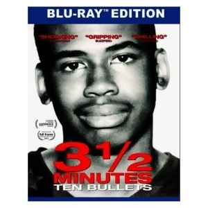 Mod-3 Minutes 10 Bullets Blu-ray/non-returnable/2015 - All
