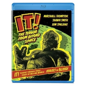 It The Terror From Beyond Blu-ray/1958 - All