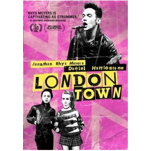 London Town Dvd - All