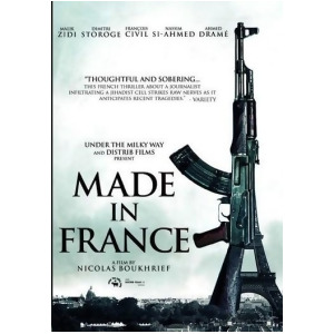 Mod-made In France Dvd/non-returnable/2016 - All