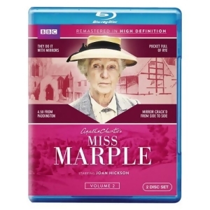 Miss Marple-v02 Blu-ray/2 Disc - All
