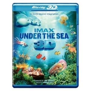 Imax-under The Sea 3D Blu-ray 3-D - All