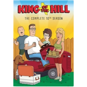 King Of The Hill Season 10 Dvd/2 Disc/2005-06 - All