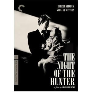 Night Of The Hunter Dvd/2discs/black White - All