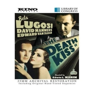 Death Kiss Blu-ray/1932/1.33 - All