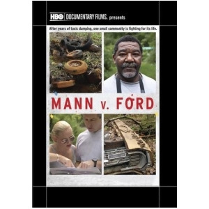 Mod-mann Vs Ford Dvd/2011 Non-returnable - All