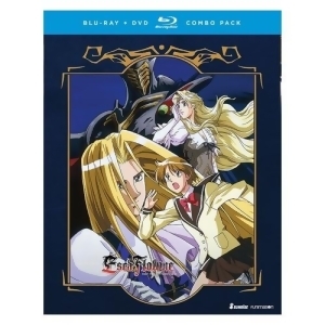 Vision Of Escaflowne-part Two Blu-ray/dvd Combo - All