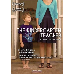 Kindergarten Teacher Dvd/2014 - All