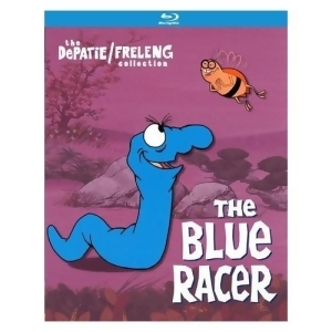 Blue Racer Blu-ray/1972-1974/17 Cartoons - All