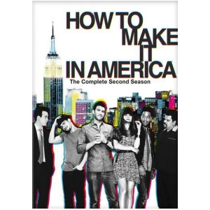 How To Make It In America-season 2 Dvd/2 Disc - All