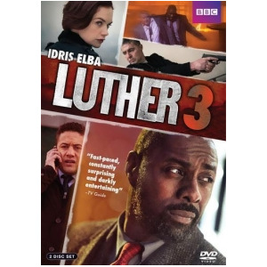 Luther-series 3 Dvd/2 Disc - All