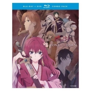 Yona Of The Dawn-part One Blu-ray/dvd Combo/4 Disc - All