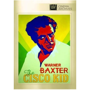 Mod-cisco Kid Dvd/non-returnable/1931/w Baxter - All